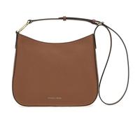 Michael Kors Kensington Borsa a tracolla marrone, pelle, donna