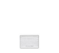 Michael Kors 32S4SJ6D1M-040 CARD HOLDER Donna SILVER Taglia TU