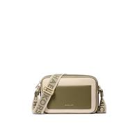 Michael Kors 32S5G5VC9C-367 LG EW PCKT XBODY Donna SAFARI GREEN Taglia TU