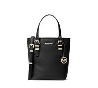Michael Kors 32S5GQNC0L-001 XS NS TOTE XBODY Donna BLACK Taglia TU