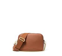 Michael Kors Bryant Borsa a tracolla marrone, pelle, donna