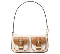 MICHAEL Michael Kors Borsa a spalla crema / caramello, Taglia One Size