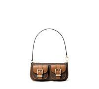 MICHAEL Michael Kors Borsa a spalla cognac / marrone scuro, Taglia One Size