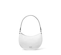 Michael Kors SM Conv POUCHETTE, Borsetta Donna, Optic White (Bianco), Unica