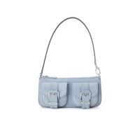 Michael Kors 32S5SZCU5C-422 SM CONV POUCHETTE Donna BLUE HAZE Taglia TU