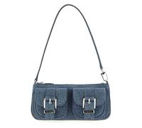Michael Kors Zoe Borsa a spalla jeans, cotone, donna