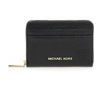 Michael Kors 32T4GJ6Z5L-001 SM ZA COIN CARD CASE Donna BLACK Taglia TU