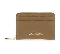 Michael Kors 32T4GJ6Z5L-297 SM ZA COIN CARD CASE Donna HUSK Taglia TU