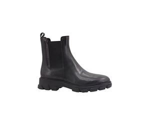 Michael Kors 40F0RIFE7L-001 Ridley Bootie Donna, Black EU 40