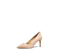 MK Décolleté Alina Flex in similpelle verniciata - Rosa - Michael Kors EU 38.5