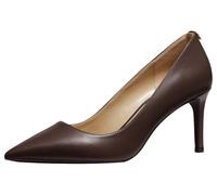 Michael Kors 40F2HNMP2L-251 Alina Flex Pump Donna, Chocolate EU 41