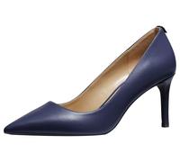 Michael Kors Alina Flex Pump, Scarpe col Tacco Donna, Navy, 40 EU