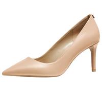 Michael Kors Alina Flex Pump, Scarpa con Il Tacco Donna, Light Blush, 40 EU
