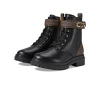 Michael Kors 40F2PKFE5L-007 Parker Ankle Bootie Donna, Black/Brown EU 38