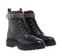 Michael Kors 40F2PKFE5L-007 Parker Ankle Bootie Donna, Black/Brown EU 41