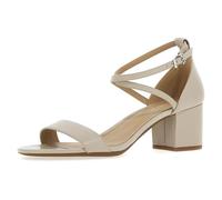 Michael Kors 40F2SEMA1L-182 SERENA Donna, LIGHT SAND EU 38.5