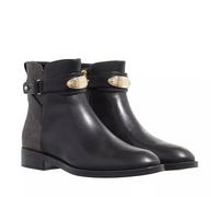 Michael Kors 40F3DCFE6L-007 DARCY FLAT BOOTIE Donna, BLACK/BROWN EU 38