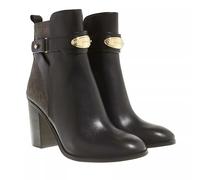 Michael Kors 40F3DCHE6L-007 DARCY HEELED BOOTIE Donna, BLACK/BROWN EU 38