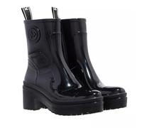 Michael Kors Karis Rainboot, Stivali Donna, Black, 41 EU