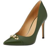 Michael Kors 40F3PKHP1L-386 Parker Pump Donna, Amazon Green EU 39.5