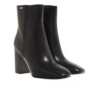 Michael Kors Perla Mid Bootie, Stivali Donna, Black/Brown, 39.5 EU
