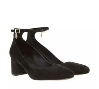 Michael Kors 40F3PLMP1S-001 Perla Pump Donna, Black EU 40