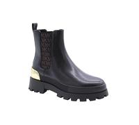 Michael Kors 40F3RWFE6L-001 ROWAN BOOTIE Donna, BLACK EU 41