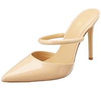 Michael Kors 40R3JSHP2A-660 Jessa Mule Pump Donna, Light Blush EU 40