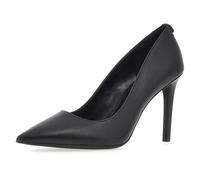 Michael Kors 40R4HNHP1L-001 Alina Flex High Pump Donna, Black EU 37.5