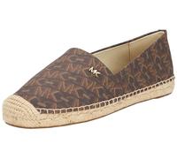 Michael Kors 40R4KNFP1B-200 Kendrick Slip ON Donna, Brown EU 40