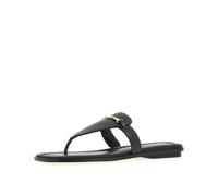 Michael Kors 40R5LEFS1L-001 LENA THONG Donna, BLACK EU 39.5