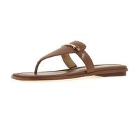 Michael Kors 40R5LEFS1L-230 LENA THONG Donna, LUGGAGE EU 41