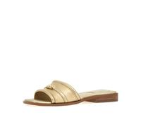 Michael Kors 40R5MAFS1M-740 MANDY SLIDE SANDAL Donna, PALE GOLD EU 36.5