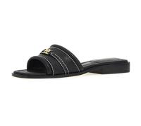Michael Kors 40R5MAFS2L-001 MANDY SLIDE SANDAL Donna, BLACK EU 37.5
