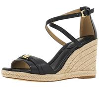 Michael Kors 40R5MAMS2L-001 MANDY WEDGE Donna, BLACK EU 40