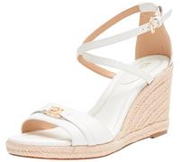 MICHAEL Michael Kors Sandalo con cinturino oro / offwhite, Taglia 39