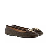 Michael Kors 40R9LIFP3B-200 Lillie Moc Donna, Brown EU 38