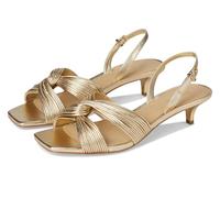 Michael Kors 40S5ASMS2M-740 ALESSIA Donna, PALE GOLD EU 38.5