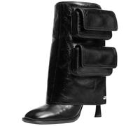 Michael Kors 40S5DKHE6L-001 DAKOTA Donna, BLACK EU 37