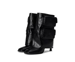 Michael Kors 40S5DKHE6L-001 DAKOTA Donna, BLACK EU 38