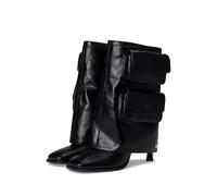 Michael Kors 40S5DKHE6L-001 DAKOTA Donna, BLACK EU 41