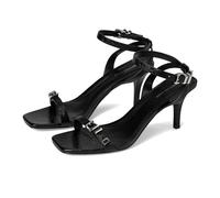 Michael Kors 40S5DTMS1L-001 DARRINGTON Donna, Black EU 38