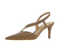 Michael Kors Jaida, Scarpe col Tacco Donna, Buccia, 39 EU