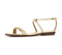Michael Kors 40S5LEFS1M-740 LENA Donna, PALE GOLD EU 36.5