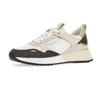 Michael Kors 43F1THFS1B-085 Theo Trainer Donna, Optic White EU 37