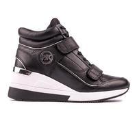 Michael Kors 43F3GYFE2L-001 Gentry High Top Donna, Black EU 40