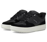 Michael Kors Rumi Lace UP, Sneaker Donna, Black, 36 EU
