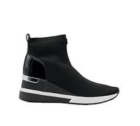 Michael Kors 43F7SKFE5D-001 Skyler Bootie Donna, Black EU 37