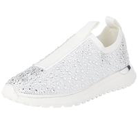 Michael Kors 43H3BDFP7D-085 Bodie Slip ON Donna, Optic White EU 39.5