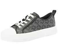 Michael Kors 43H3EYFS1B-001 Evy Lace UP Donna, Black EU 39.5